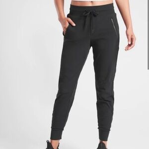 Athleta Trekkie North Jogger‎ Black 4 Original Style